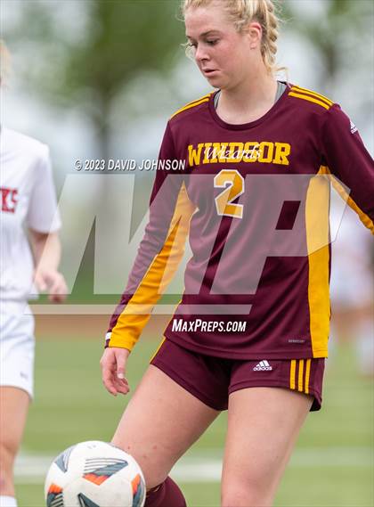 Thumbnail 1 in Montrose @ Windsor (CHSAA 4A Round 2) photogallery.