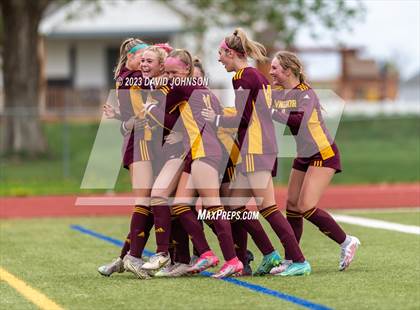 Thumbnail 2 in Montrose @ Windsor (CHSAA 4A Round 2) photogallery.