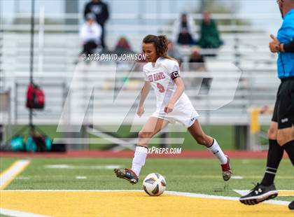 Thumbnail 3 in Montrose @ Windsor (CHSAA 4A Round 2) photogallery.