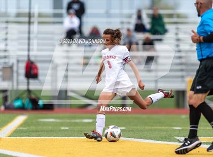 Thumbnail 1 in Montrose @ Windsor (CHSAA 4A Round 2) photogallery.