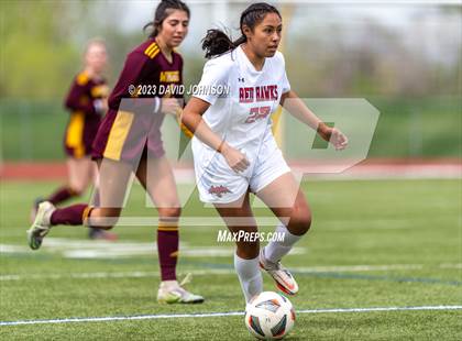 Thumbnail 1 in Montrose @ Windsor (CHSAA 4A Round 2) photogallery.