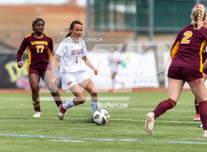 Thumbnail 1 in Montrose @ Windsor (CHSAA 4A Round 2) photogallery.