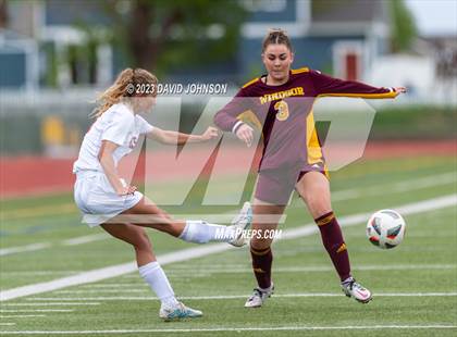 Thumbnail 3 in Montrose @ Windsor (CHSAA 4A Round 2) photogallery.