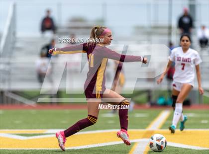 Thumbnail 3 in Montrose @ Windsor (CHSAA 4A Round 2) photogallery.