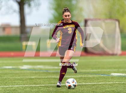 Thumbnail 3 in Montrose @ Windsor (CHSAA 4A Round 2) photogallery.