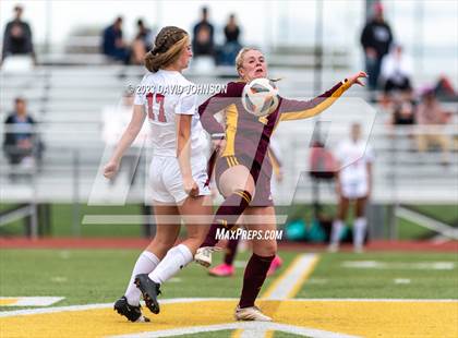 Thumbnail 2 in Montrose @ Windsor (CHSAA 4A Round 2) photogallery.