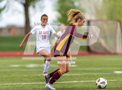 Thumbnail 2 in Montrose @ Windsor (CHSAA 4A Round 2) photogallery.