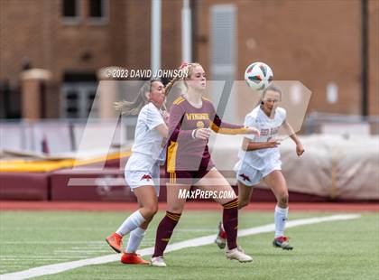 Thumbnail 2 in Montrose @ Windsor (CHSAA 4A Round 2) photogallery.