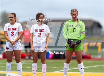 Thumbnail 1 in Montrose @ Windsor (CHSAA 4A Round 2) photogallery.
