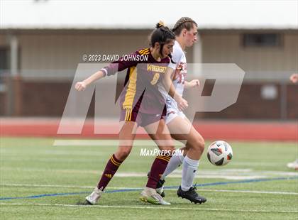 Thumbnail 3 in Montrose @ Windsor (CHSAA 4A Round 2) photogallery.