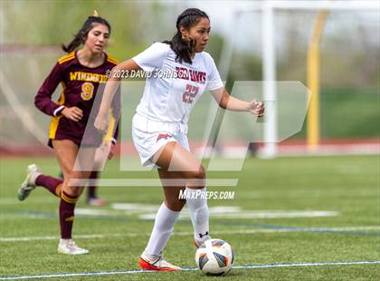Thumbnail 3 in Montrose @ Windsor (CHSAA 4A Round 2) photogallery.