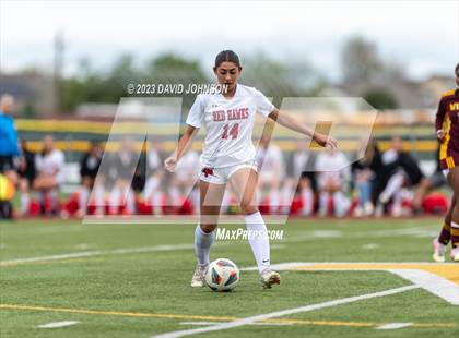 Thumbnail 1 in Montrose @ Windsor (CHSAA 4A Round 2) photogallery.