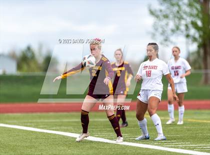 Thumbnail 3 in Montrose @ Windsor (CHSAA 4A Round 2) photogallery.