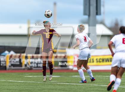 Thumbnail 1 in Montrose @ Windsor (CHSAA 4A Round 2) photogallery.