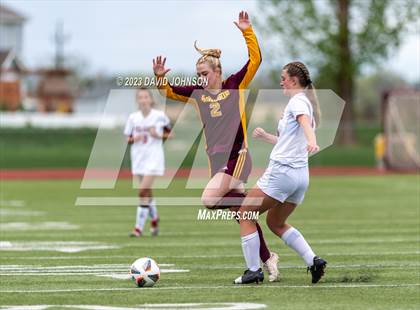 Thumbnail 1 in Montrose @ Windsor (CHSAA 4A Round 2) photogallery.