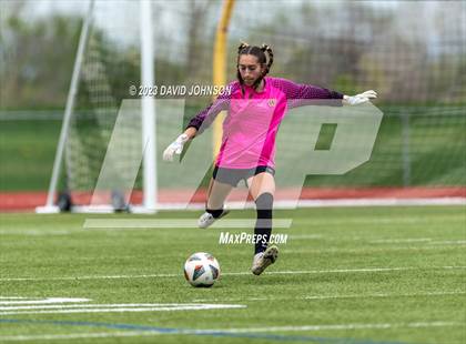 Thumbnail 1 in Montrose @ Windsor (CHSAA 4A Round 2) photogallery.