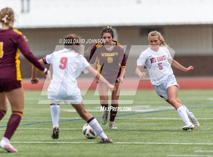 Thumbnail 3 in Montrose @ Windsor (CHSAA 4A Round 2) photogallery.