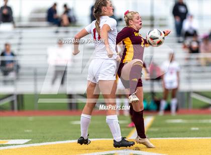 Thumbnail 1 in Montrose @ Windsor (CHSAA 4A Round 2) photogallery.