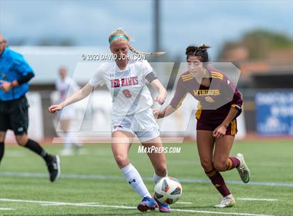 Thumbnail 3 in Montrose @ Windsor (CHSAA 4A Round 2) photogallery.