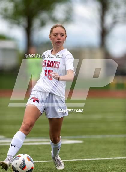 Thumbnail 3 in Montrose @ Windsor (CHSAA 4A Round 2) photogallery.