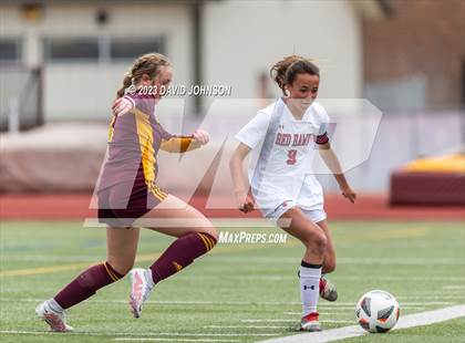 Thumbnail 1 in Montrose @ Windsor (CHSAA 4A Round 2) photogallery.