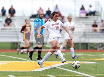 Thumbnail 1 in Montrose @ Windsor (CHSAA 4A Round 2) photogallery.