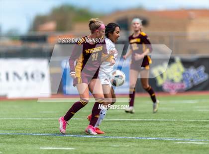 Thumbnail 2 in Montrose @ Windsor (CHSAA 4A Round 2) photogallery.