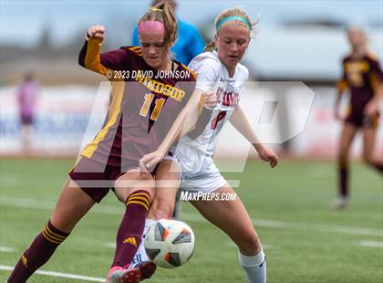 Thumbnail 3 in Montrose @ Windsor (CHSAA 4A Round 2) photogallery.