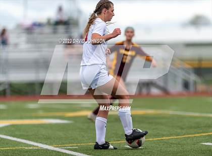 Thumbnail 1 in Montrose @ Windsor (CHSAA 4A Round 2) photogallery.