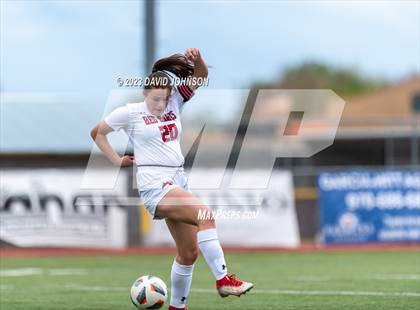 Thumbnail 1 in Montrose @ Windsor (CHSAA 4A Round 2) photogallery.