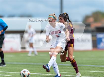 Thumbnail 1 in Montrose @ Windsor (CHSAA 4A Round 2) photogallery.
