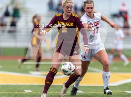 Thumbnail 3 in Montrose @ Windsor (CHSAA 4A Round 2) photogallery.
