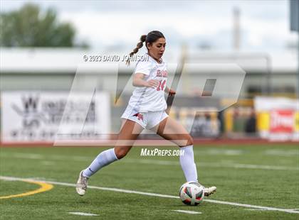 Thumbnail 2 in Montrose @ Windsor (CHSAA 4A Round 2) photogallery.