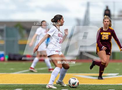 Thumbnail 1 in Montrose @ Windsor (CHSAA 4A Round 2) photogallery.