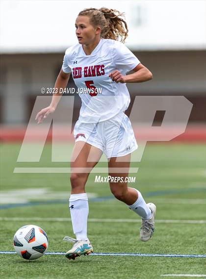 Thumbnail 2 in Montrose @ Windsor (CHSAA 4A Round 2) photogallery.