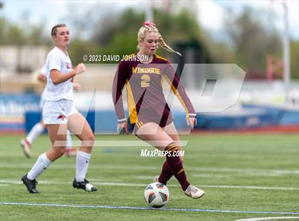 Thumbnail 1 in Montrose @ Windsor (CHSAA 4A Round 2) photogallery.