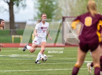 Thumbnail 1 in Montrose @ Windsor (CHSAA 4A Round 2) photogallery.