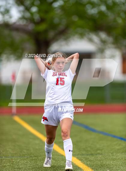 Thumbnail 2 in Montrose @ Windsor (CHSAA 4A Round 2) photogallery.