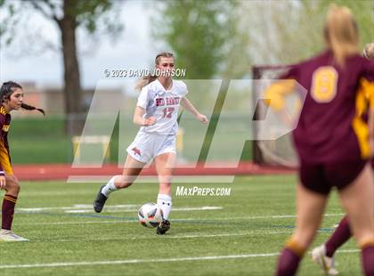 Thumbnail 3 in Montrose @ Windsor (CHSAA 4A Round 2) photogallery.