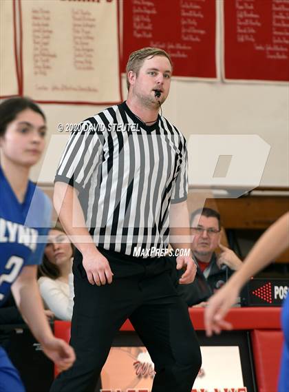 Thumbnail 1 in CORE Butte vs. Winters (Love of the Game) photogallery.