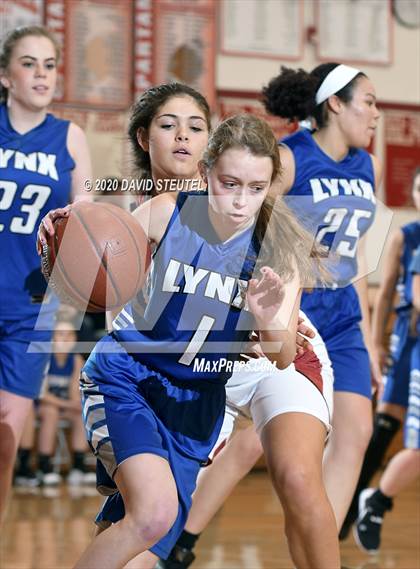 Thumbnail 1 in CORE Butte vs. Winters (Love of the Game) photogallery.