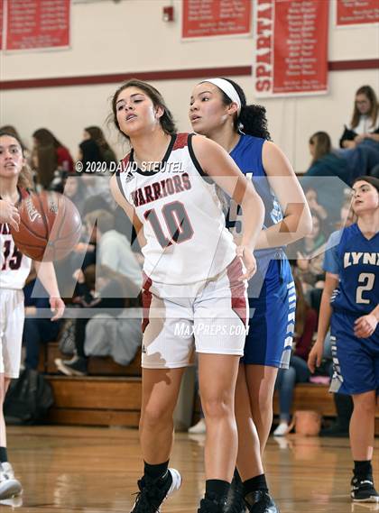 Thumbnail 1 in CORE Butte vs. Winters (Love of the Game) photogallery.