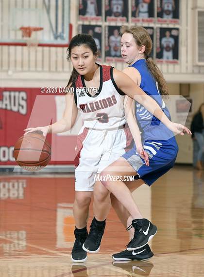Thumbnail 1 in CORE Butte vs. Winters (Love of the Game) photogallery.