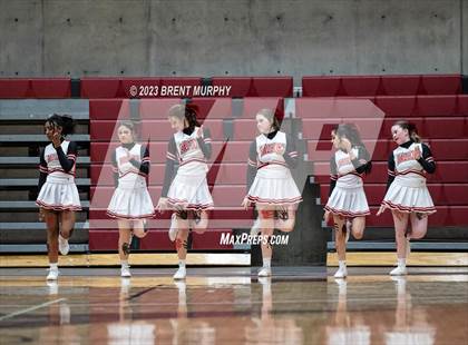 Thumbnail 2 in Centauri vs. St. Mary's (CHSAA 3A Great 8) photogallery.