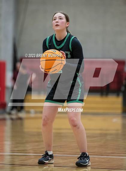 Thumbnail 2 in Centauri vs. St. Mary's (CHSAA 3A Great 8) photogallery.