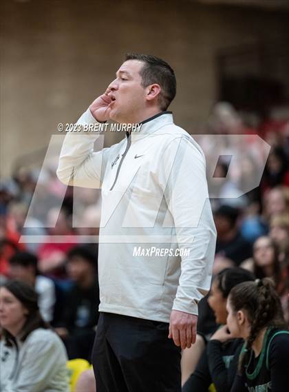 Thumbnail 2 in Centauri vs. St. Mary's (CHSAA 3A Great 8) photogallery.