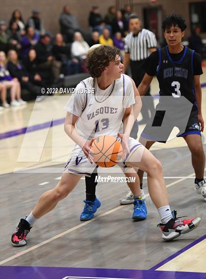 Thumbnail 1 in Desert Christian @ Vasquez photogallery.
