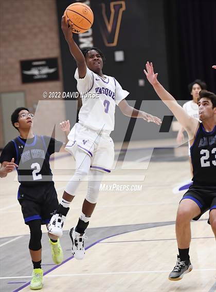 Thumbnail 1 in Desert Christian @ Vasquez photogallery.