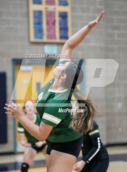 Thumbnail 1 in Bear Creek vs Pomona (Dakota Ridge Varsity Tournament) photogallery.