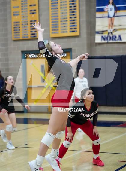 Thumbnail 1 in Bear Creek vs Pomona (Dakota Ridge Varsity Tournament) photogallery.